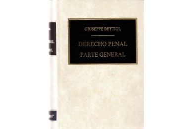 DERECHO PENAL- PARTE GENERAL