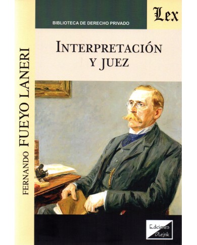 INTERPRETACIÓN Y JUEZ