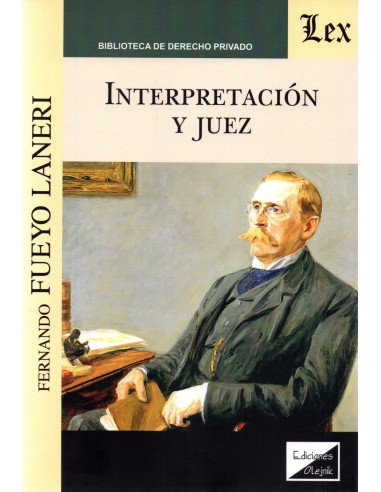 INTERPRETACIÓN Y JUEZ