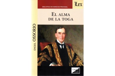 EL ALMA DE LA TOGA