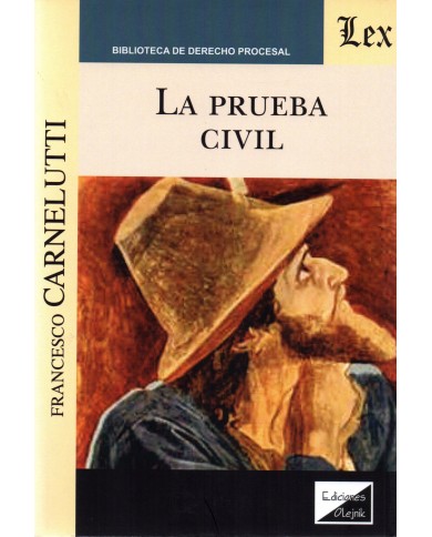LA PRUEBA CIVIL