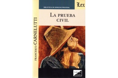 LA PRUEBA CIVIL