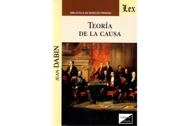 TEORÍA DE LA CAUSA