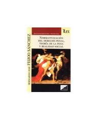 NORMATIVIZACIÓN DEL DERECHO PENAL, TEORÍA DE LA PENA Y REALIDAD SOCIAL