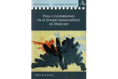 PENA Y CULPABILIDAD EN EL ESTADO DEMOCRÁTICO DE DERECHO