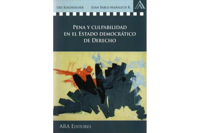 PENA Y CULPABILIDAD EN EL ESTADO DEMOCRÁTICO DE DERECHO