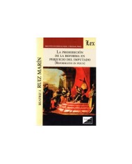 LA PROHIBICIÓN DE LA REFORMA EN PERJUICIO DEL IMPUTADO (REFORMATIO IN PEIUS)