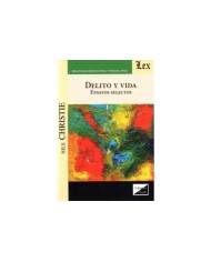 DELITO Y VIDA - ENSAYOS SELECTOS
