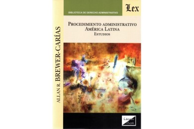 PROCEDIMIENTO ADMINISTRATIVO AMÉRICA LATINA - ESTUDIOS
