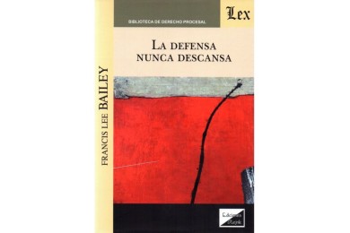 LA DEFENSA NUNCA DESCANSA