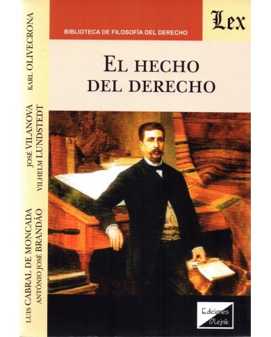 EL HECHO DEL DERECHO