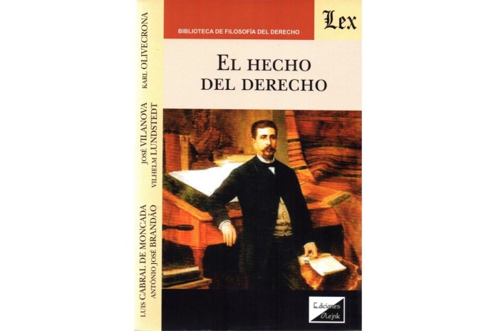 EL HECHO DEL DERECHO