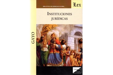 INSTITUCIONES JURÍDICAS
