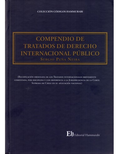 COMPENDIO DE TRATADOS DE DERECHO INTERNACIONAL PÚBLICO