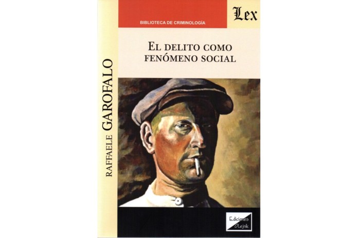 EL DELITO COMO FENÓMENO SOCIAL