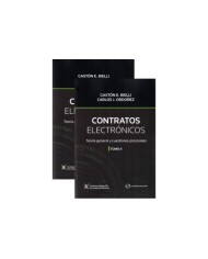 CONTRATOS ELECTRÓNICOS - TEORÍA GENERAL Y CUESTIONES PROCESALES