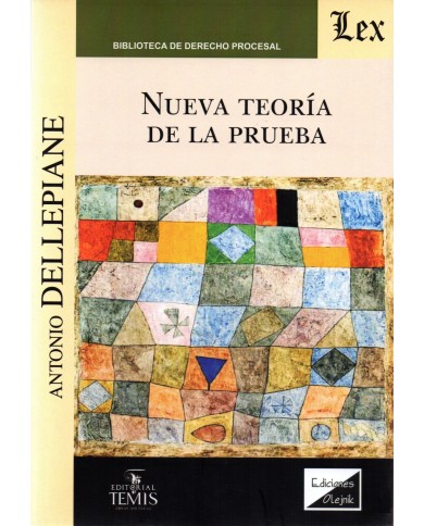 NUEVA TEORÍA DE LA PRUEBA