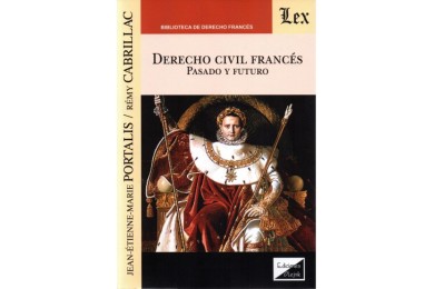 DERECHO CIVIL FRANCÉS - PASADO Y FUTURO
