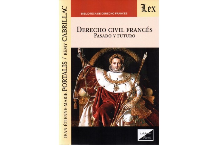 DERECHO CIVIL FRANCÉS - PASADO Y FUTURO