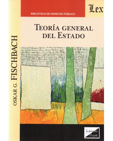 TEORÍA GENERAL DEL ESTADO
