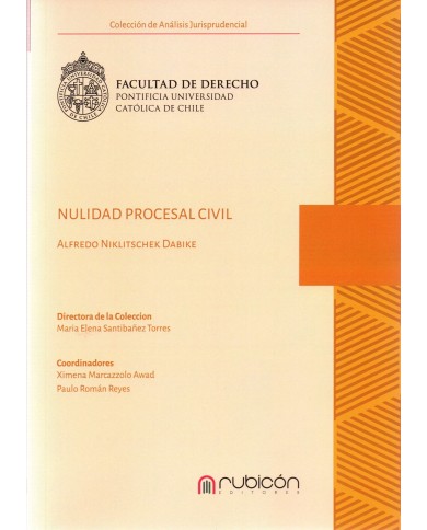 NULIDAD PROCESAL CIVIL