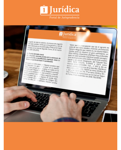 PORTAL LEGAL Y JURISPRUDENCIA (SUSCRIPCIÓN ANUAL)