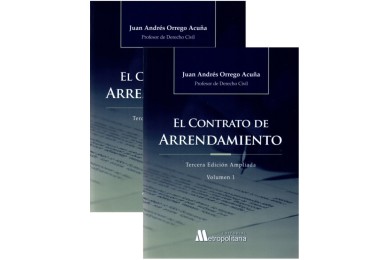 EL CONTRATO DE ARRENDAMIENTO
