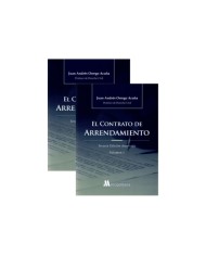 EL CONTRATO DE ARRENDAMIENTO