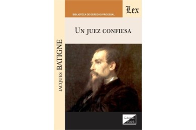 UN JUEZ CONFIESA