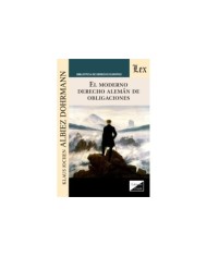 EL MODERNO DERECHO ALEMÁN DE OBLIGACIONES