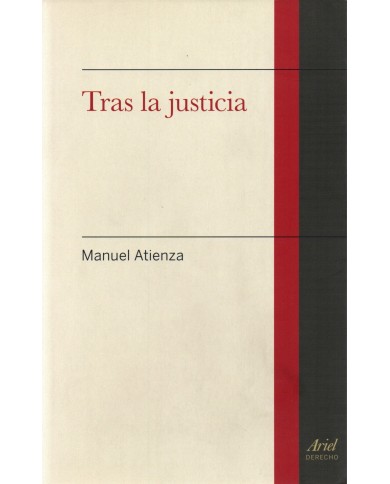 TRAS LA JUSTICIA