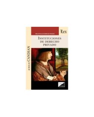 INSTITUCIONES DE DERECHO PRIVADO