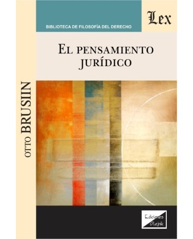 EL PENSAMIENTO JURÍDICO