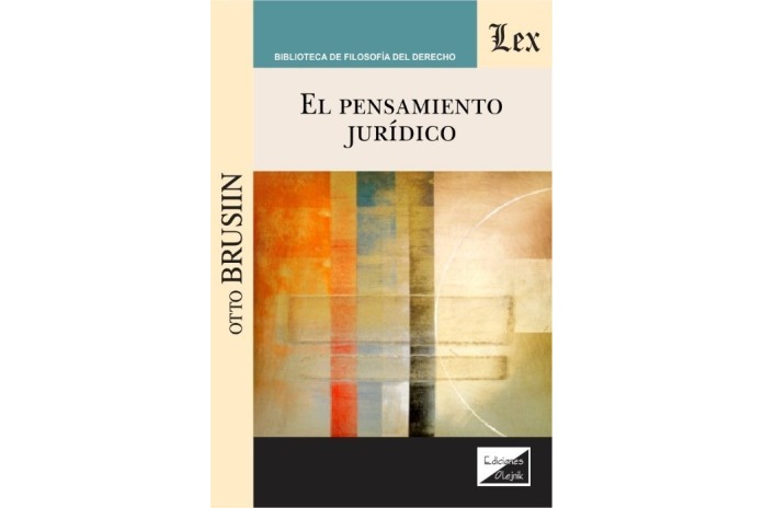 EL PENSAMIENTO JURÍDICO