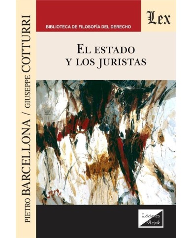 EL ESTADO Y LOS JURISTAS