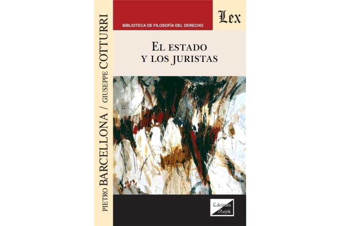EL ESTADO Y LOS JURISTAS