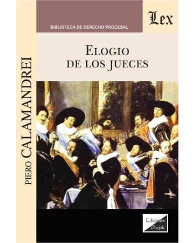 ELOGIO DE LOS JUECES