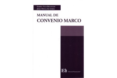 MANUAL DE CONVENIO MARCO