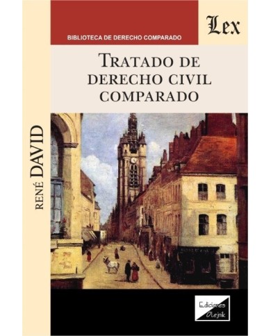 TRATADO DE DERECHO CIVIL COMPARADO