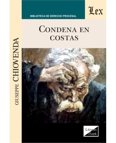 CONDENA EN COSTAS