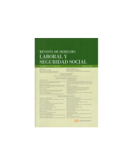 REVISTA DE DERECHO LABORAL Y SEGURIDAD SOCIAL - Volumen V - N°3 - Año 2017