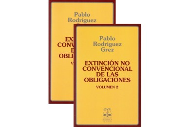 EXTINCIÓN CONVENCIONAL Y NO CONVENCIONAL DE LAS OBLIGACIONES - V.1 Y V.2