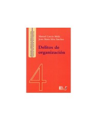 (4) DELITOS DE ORGANIZACIÓN