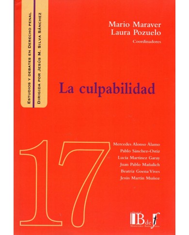 (17) LA CULPABILIDAD