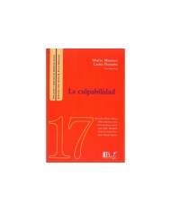 (17) LA CULPABILIDAD