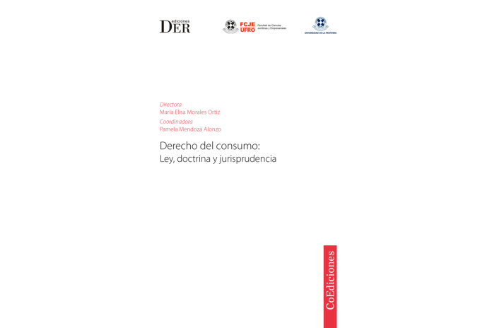 DERECHO DEL CONSUMO: LEY, DOCTRINA Y JURISPRUDENCIA