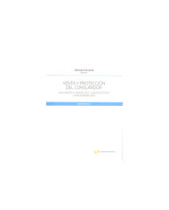 VENTA Y PROTECCIÓN DEL CONSUMIDOR - UNA VISIÓN A TRAVÉS DEL CALEIDOSCOPIO LATINOAMERICANO