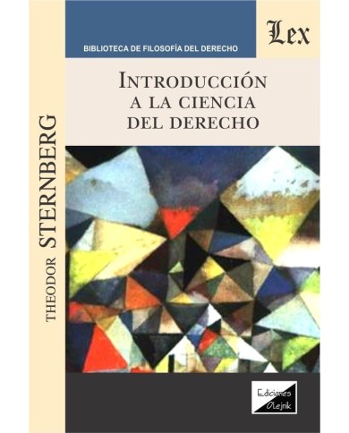 INTRODUCCIÓN A LA CIENCIA DEL DERECHO