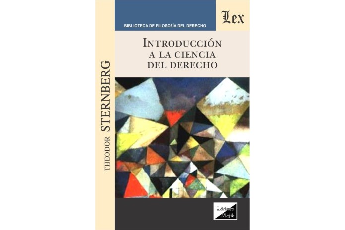INTRODUCCIÓN A LA CIENCIA DEL DERECHO