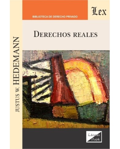 DERECHOS REALES
